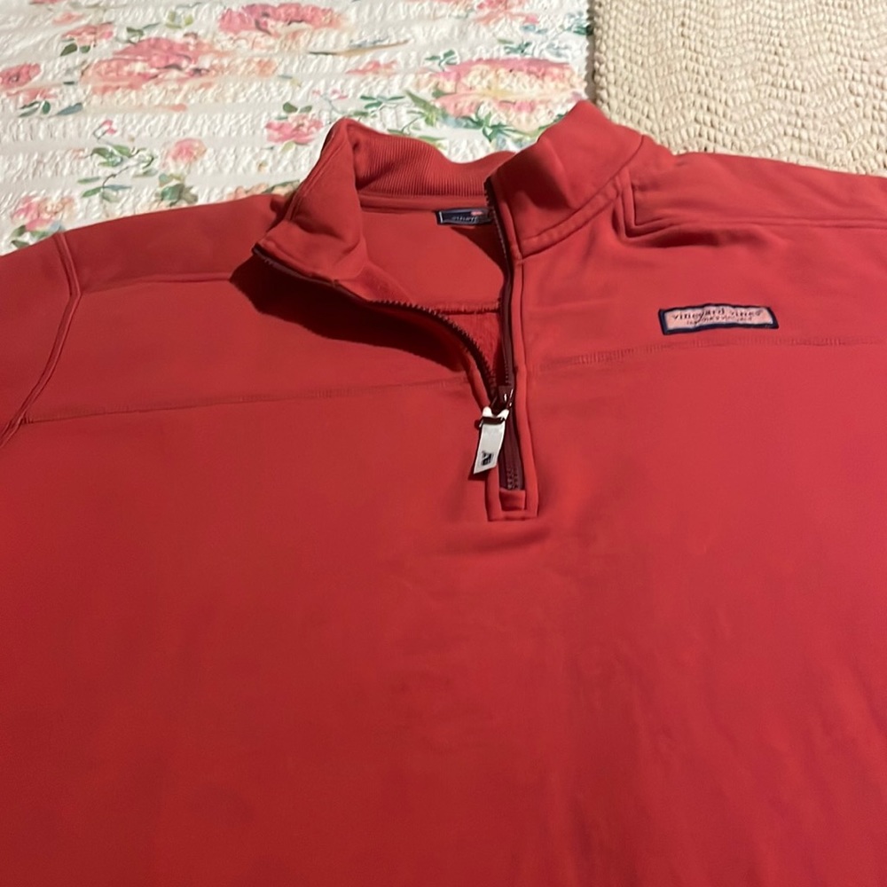 men’s quarter zip